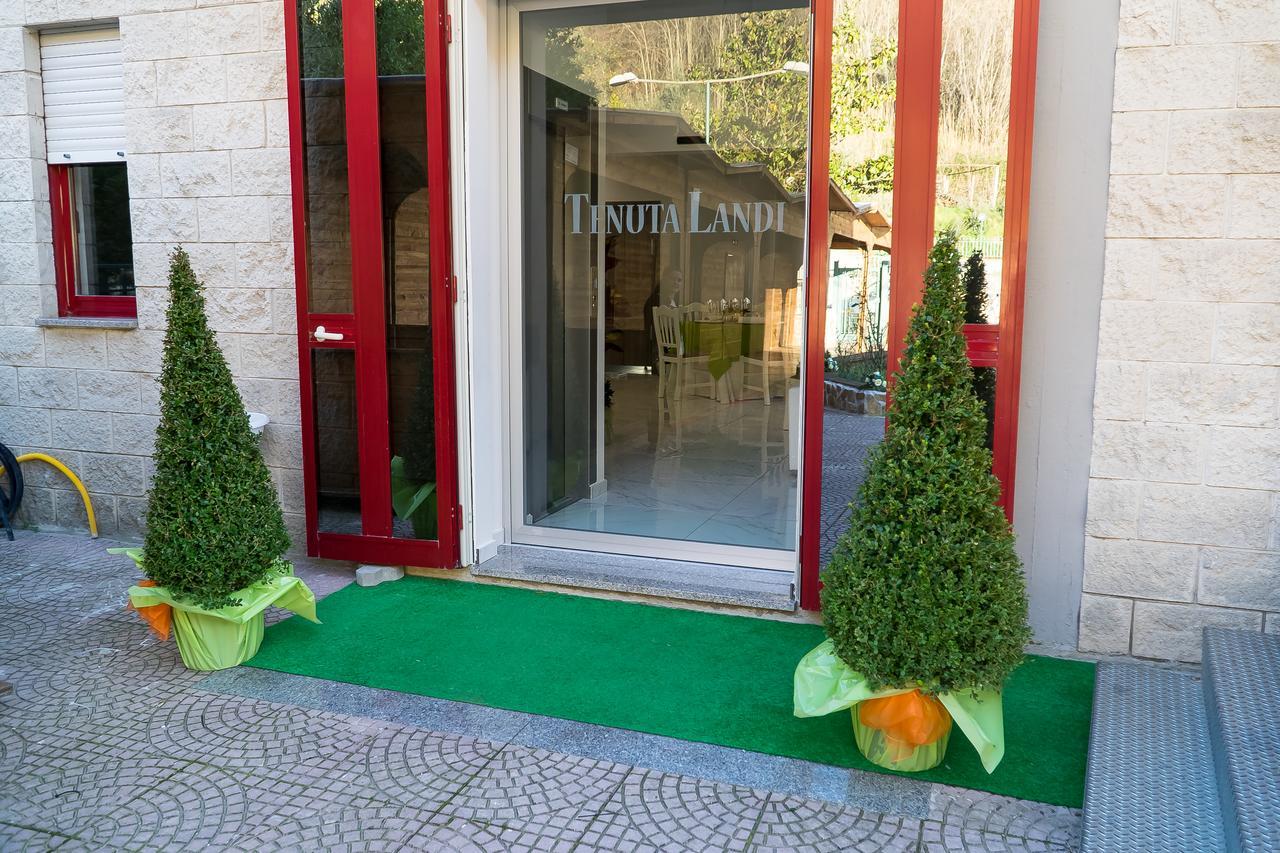 Tenuta Landi Country House Fisciano Εξωτερικό φωτογραφία