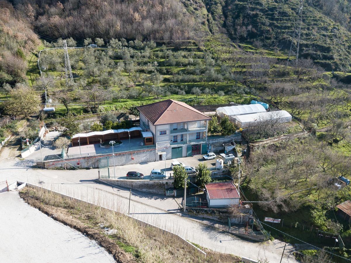 Tenuta Landi Country House Fisciano Εξωτερικό φωτογραφία