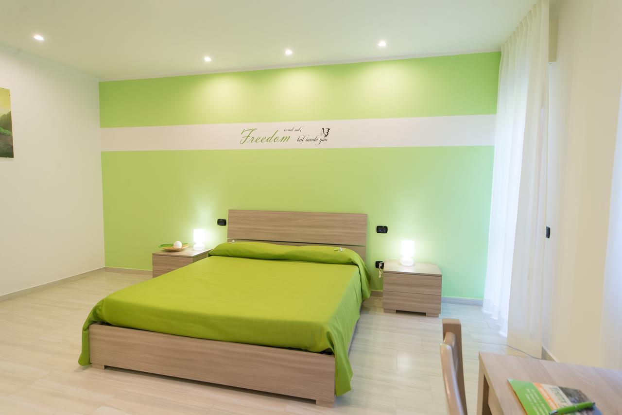 Tenuta Landi Country House Fisciano Εξωτερικό φωτογραφία